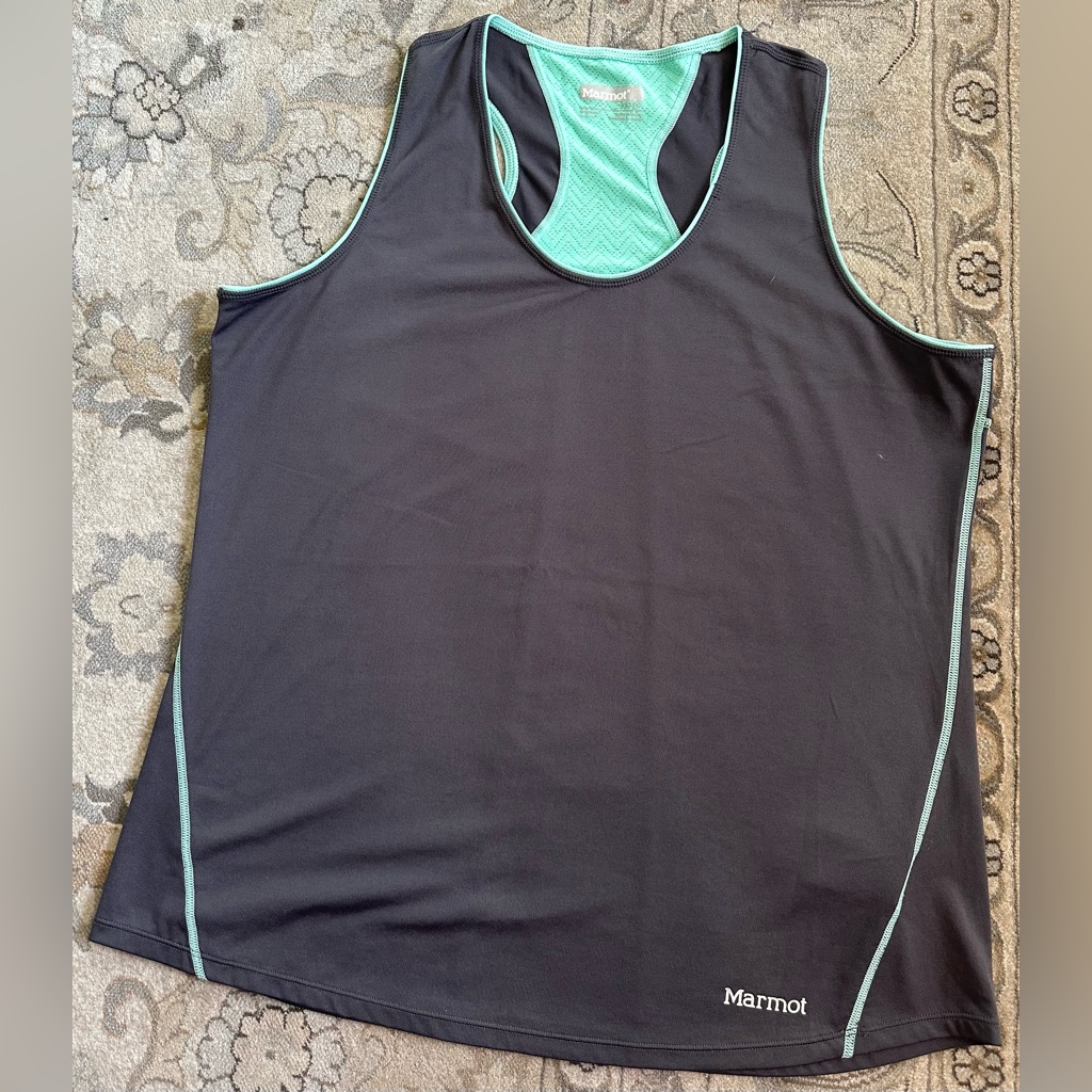 Marmot Leda Tank Top Size Xl